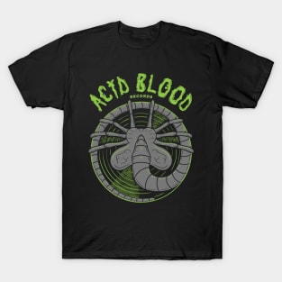 Acid Blood Records T-Shirt